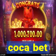 coca bet